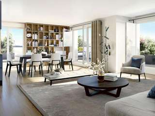 Vente appartement 2 pièces