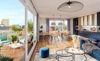 Photo Vente appartement Savenay