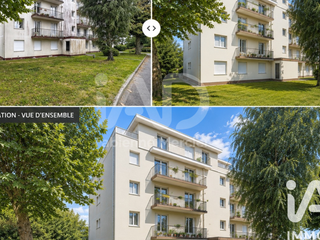 Vente appartement 3 pièces