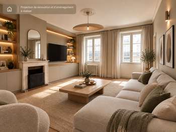 Vente Appartement 4 piècesSavenay
