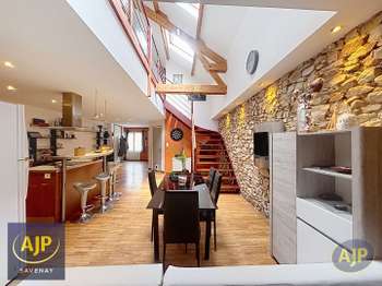 Vente appartement 4 pièces Savenay 44