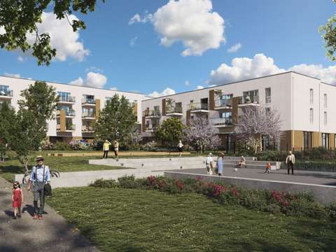 Vente appartement 2 pièces Savenay 44