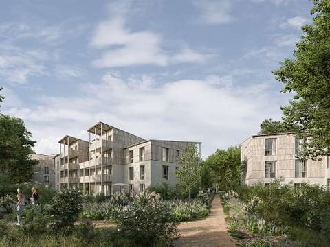 Vente appartement 2 pièces Savenay 44