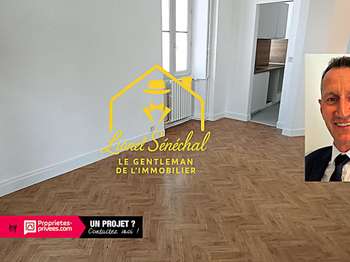 Vente Appartement 3 piècesSavigné-l'Évêque