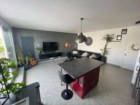 Vente appartement 3 pièces Savigny-le-Temple 77