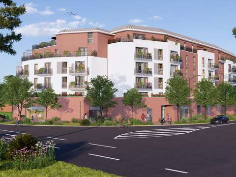 Vente appartement 2 pièces Savigny-le-Temple 77