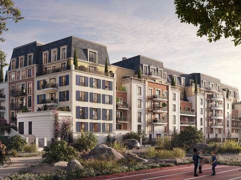 Vente appartement 2 pièces Savigny-le-Temple 77