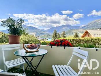 Vente Appartement 3 piècesSavines-le-Lac