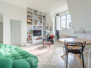 Vente Appartement 2 piècesSavonnières