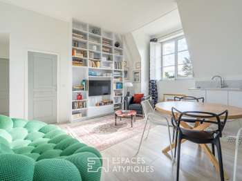 Vente appartement 2 pièces Savonnières 37