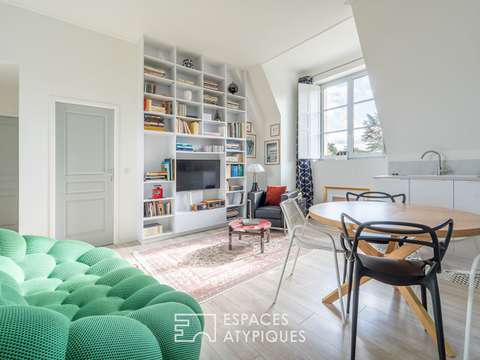 Vente appartement 2 pièces Savonnières 37