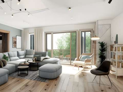 Vente appartement 3 pièces Sceaux 92