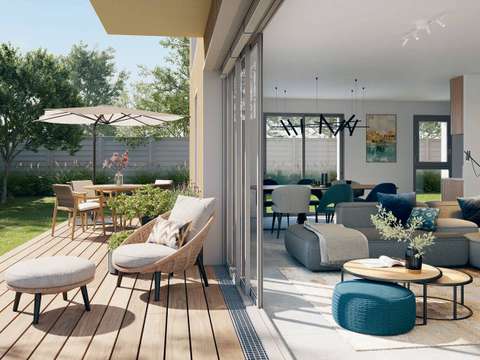 Vente appartement 4 pièces Sceaux 92