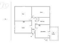 Vente appartement 3 pièces Vente appartement 3 pièces