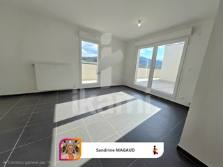 Vente appartement 2 pièces