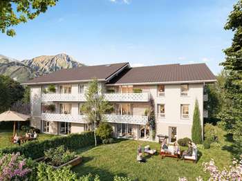 Appartement 2 pièces 43 m² · à Scionzier · 43 m² · 209 000 €
