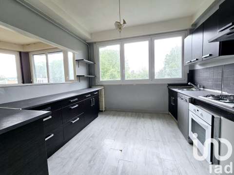 Vente appartement 4 pièces Sedan 08