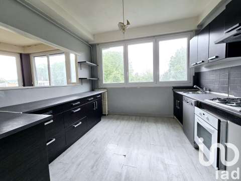 Vente appartement 4 pièces Sedan 08