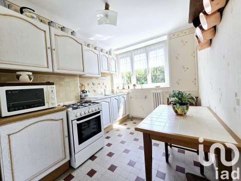 Vente appartement 3 pièces Sedan 08