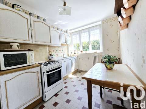 Vente appartement 3 pièces Sedan 08