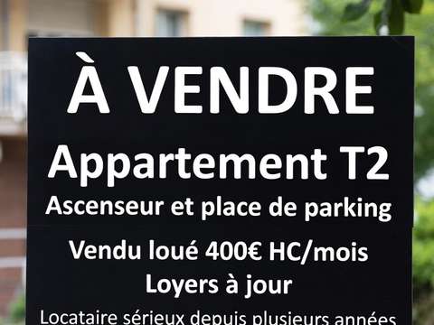 Vente appartement 2 pièces Sedan 08