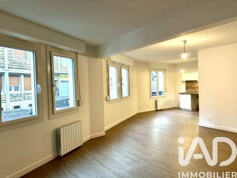 Vente appartement 3 pièces Sedan 08