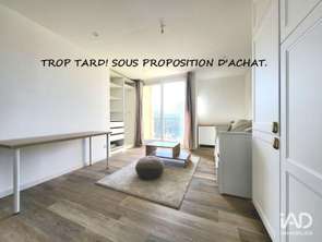 Vente Appartement T1Sedan
