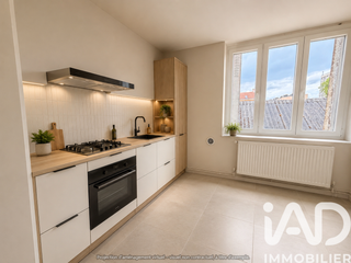 Vente appartement 4 pièces Vente appartement 4 pièces