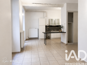 Vente Appartement 2 piècesSedan
