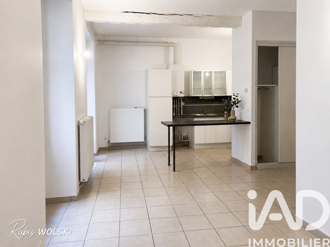 Vente appartement 2 pièces Sedan 08