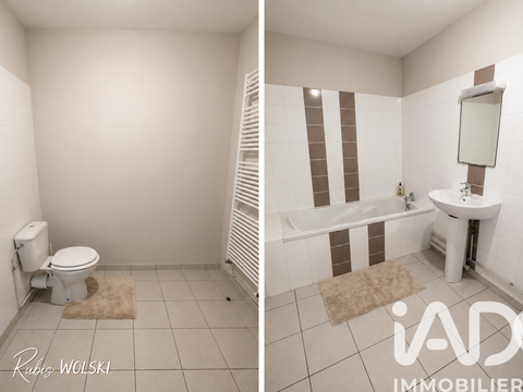 Vente appartement 2 pièces
