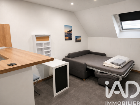 Vente appartement 1 pièce Vente appartement 1 pièce