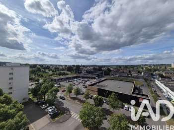 Vente appartement 4 pièces Sedan 08