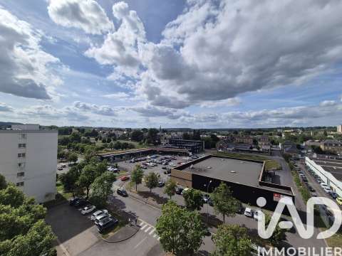 Vente appartement 4 pièces Sedan 08