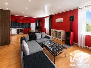 Vente appartement 4 pièces Sedan 08