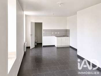 Appartement 2 pièces 43 m² · à Sedan · 43 m² · 53 000 €