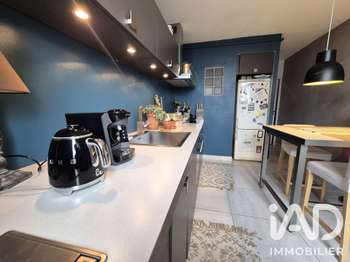 Vente appartement 3 pièces Vente appartement 3 pièces