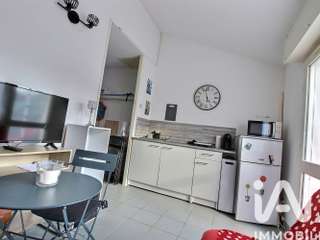 Vente appartement 1 pièce