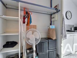 Vente appartement 1 pièce