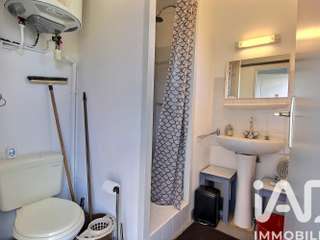 Vente appartement 1 pièce
