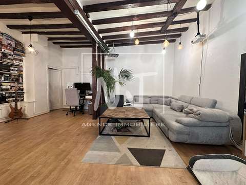Vente appartement 3 pièces Segre 49