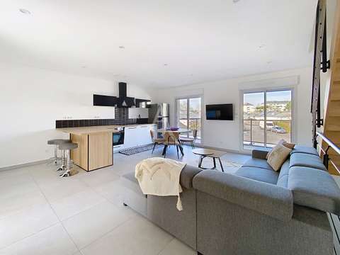 Vente appartement 5 pièces Segre 49