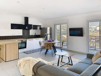 Vente appartement 5 pièces