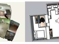 Vente appartement 3 pièces Vente appartement 3 pièces