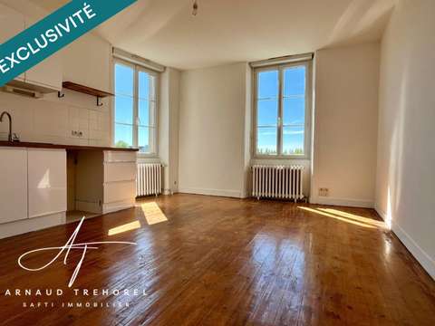 Vente appartement 2 pièces Segré-en-Anjou-Bleu 49