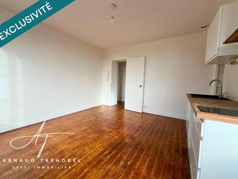 Vente appartement 2 pièces