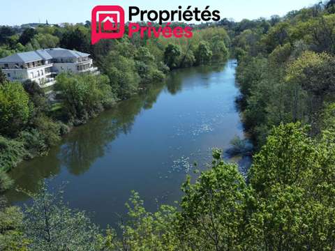 Vente appartement 5 pièces Segré-en-Anjou-Bleu 49