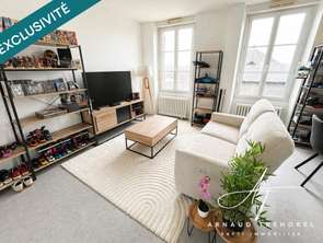 Vente Appartement 3 piècesSegré-en-Anjou-Bleu