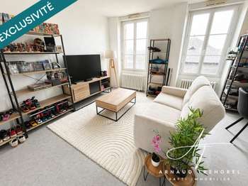 Vente appartement 3 pièces Segré-en-Anjou-Bleu 49