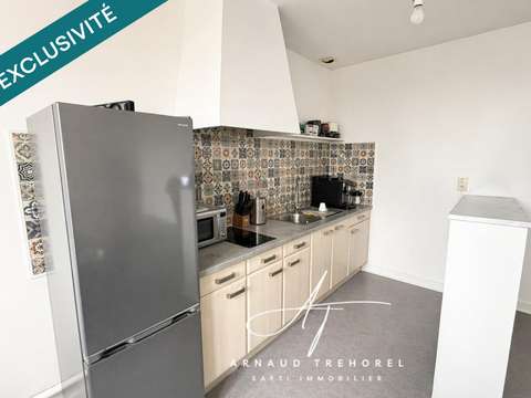 Vente appartement 3 pièces Vente appartement 3 pièces